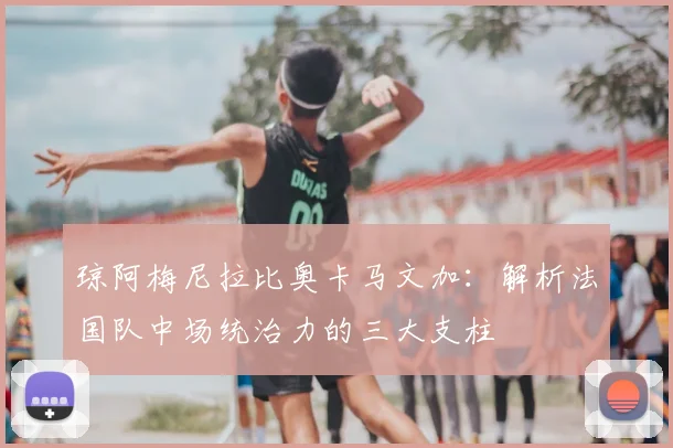 琼阿梅尼拉比奥卡马文加：解析法国队中场统治力的三大支柱