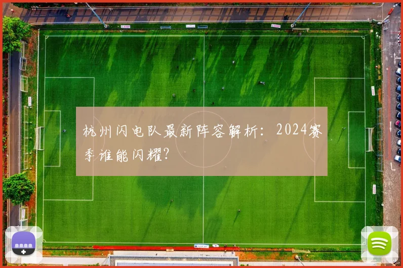 杭州闪电队最新阵容解析:2024赛季谁能闪耀?