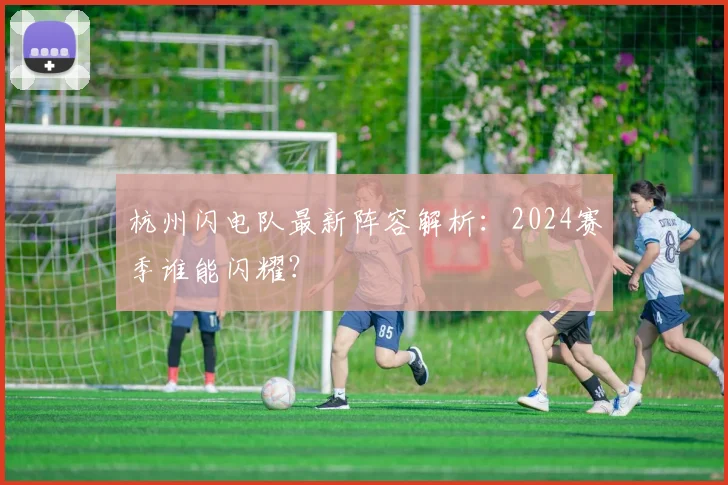 杭州闪电队最新阵容解析：2024赛季谁能闪耀？